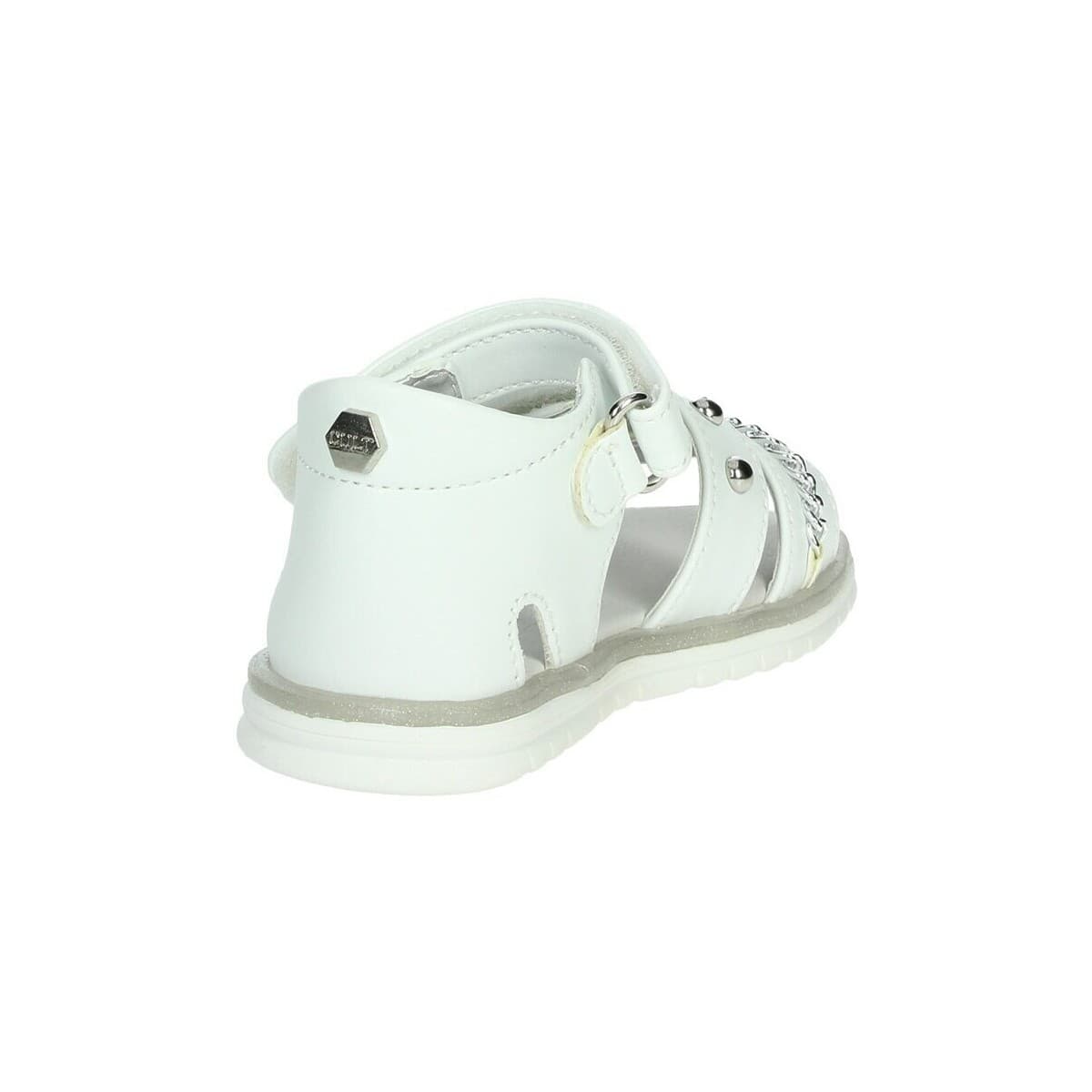 Girls' Sandals Cult White
