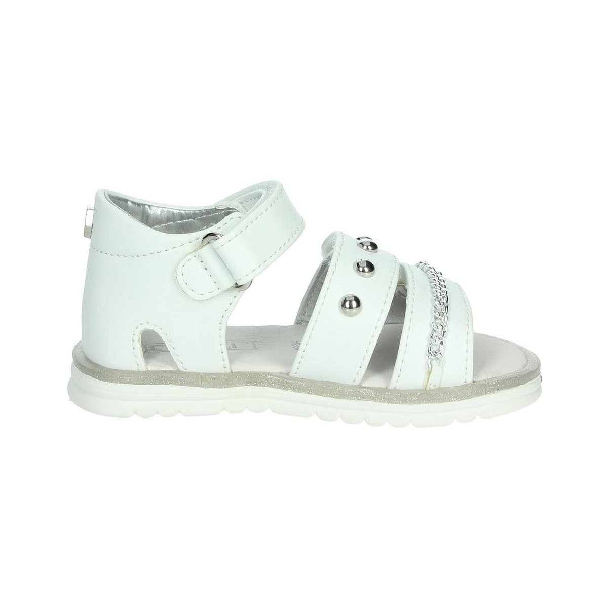 Girls' Sandals Cult White