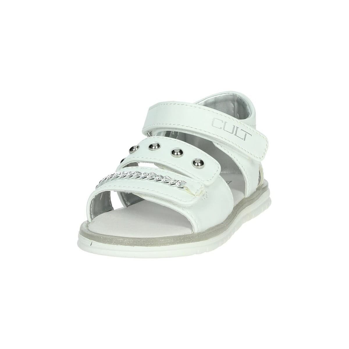 Girls' Sandals Cult White