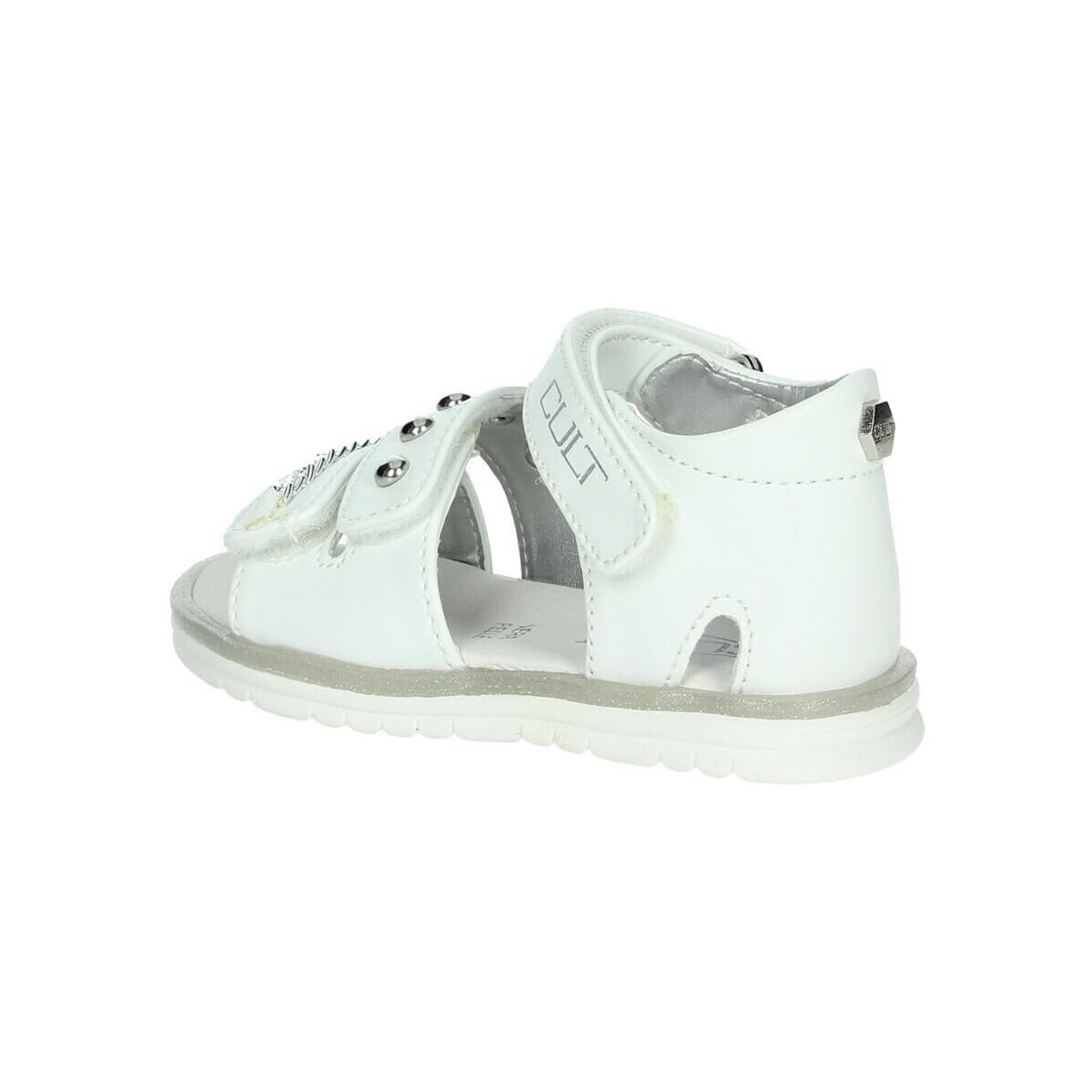 Girls' Sandals Cult White