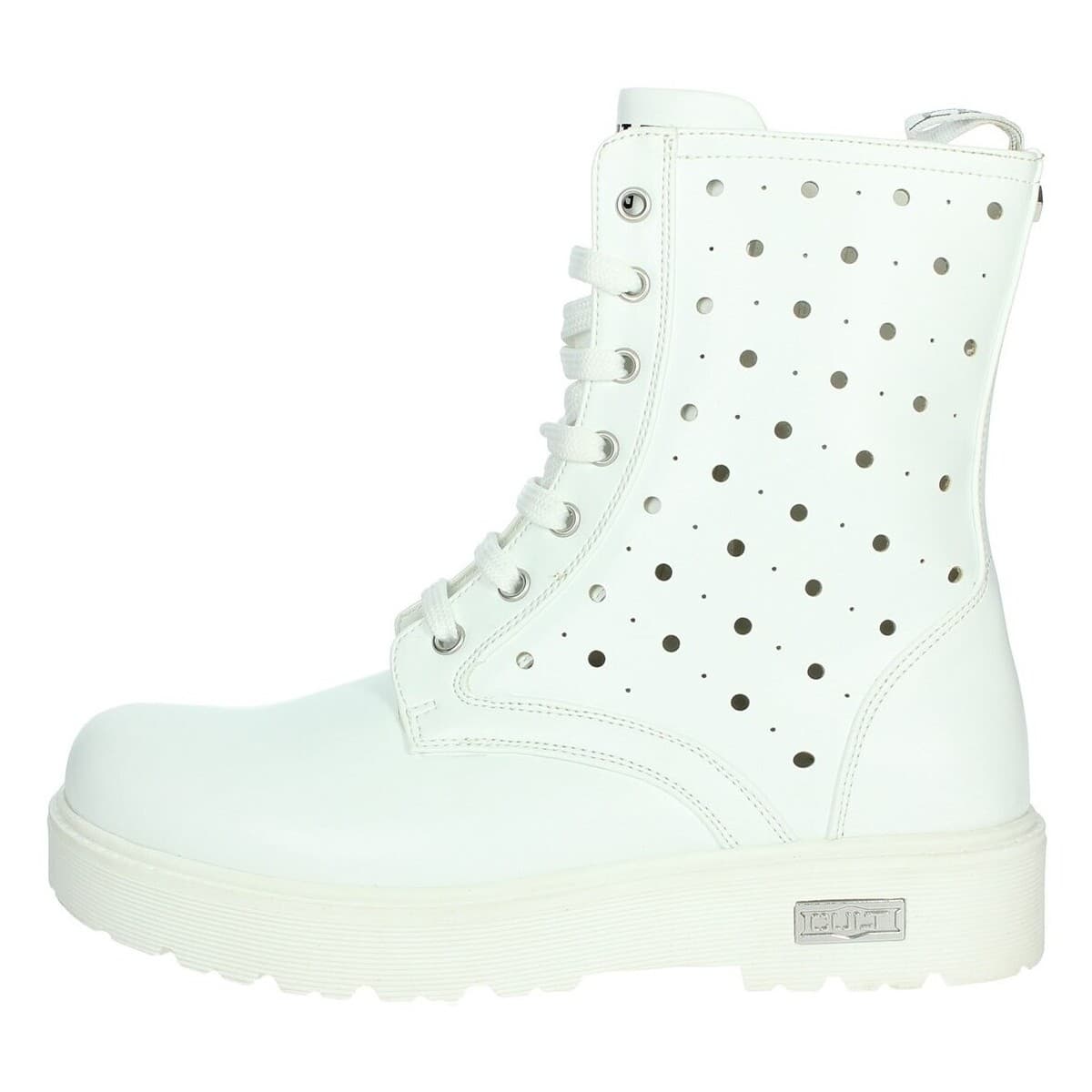 Girls' Boots Cult White