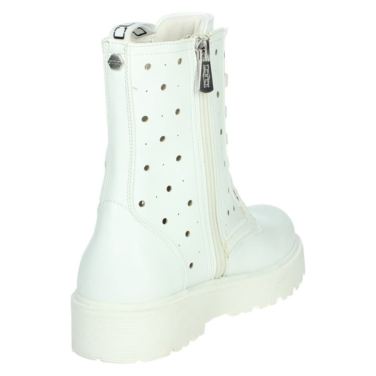 Girls' Boots Cult White