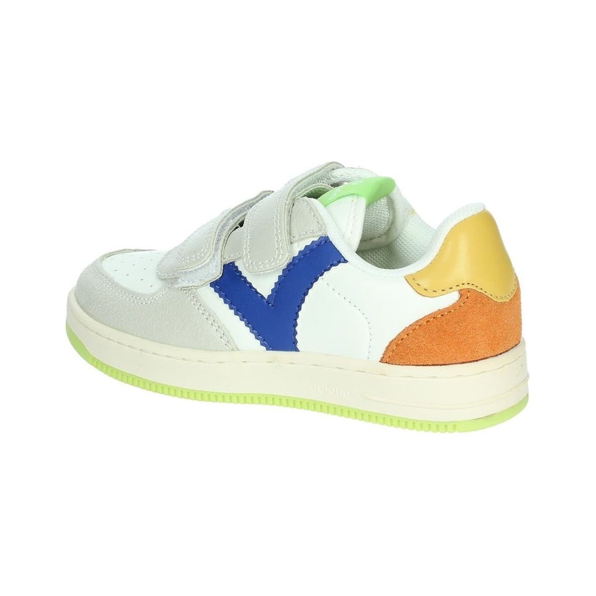 Boys' Sneakers Victoria White