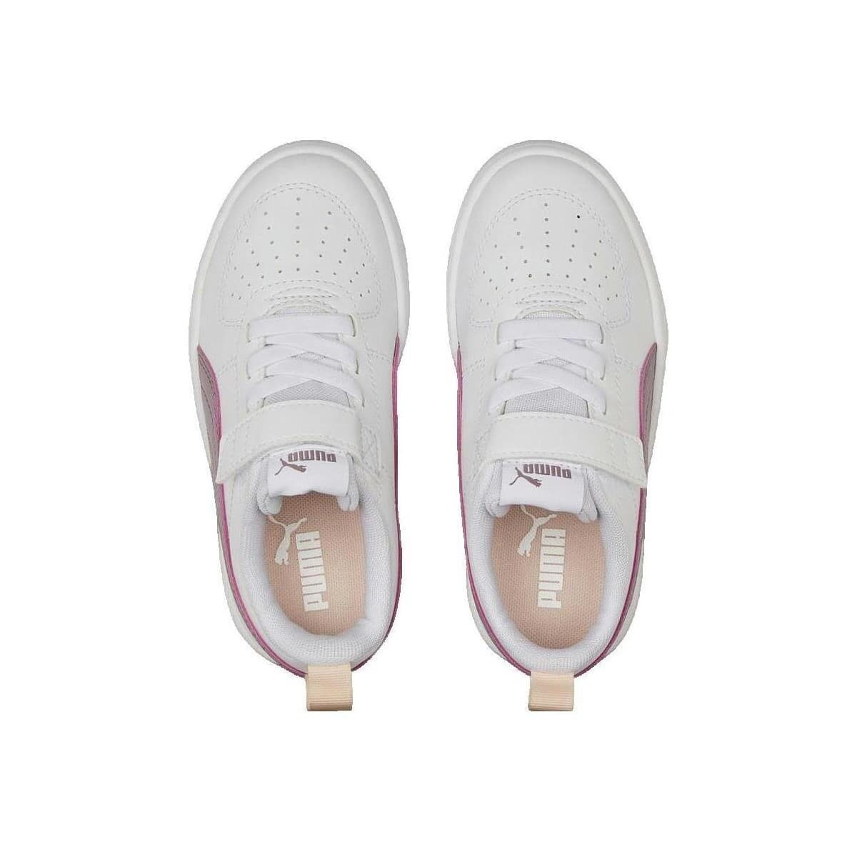 Boys' Sneakers Puma White