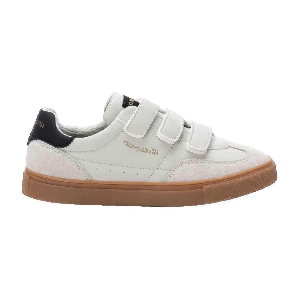 Women's Boots Teddy Smith Black