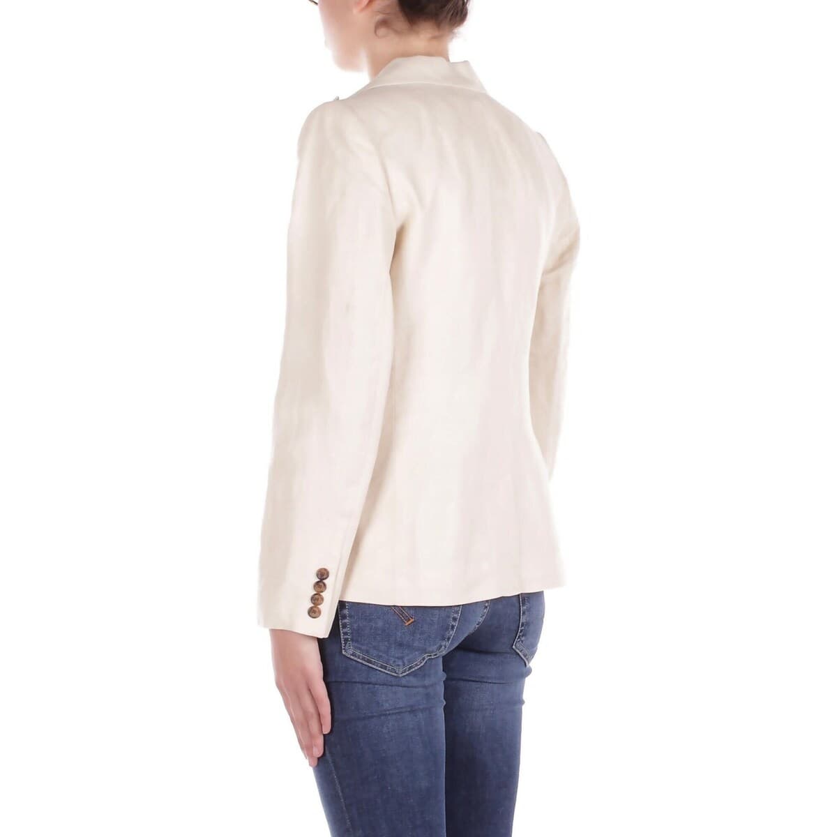 Women's Blazers Ralph Lauren Beige