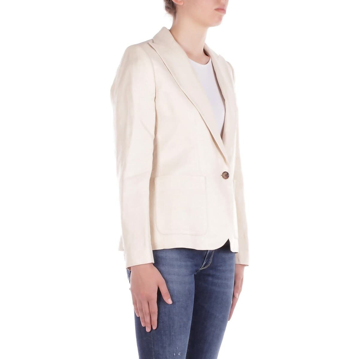 Women's Blazers Ralph Lauren Beige