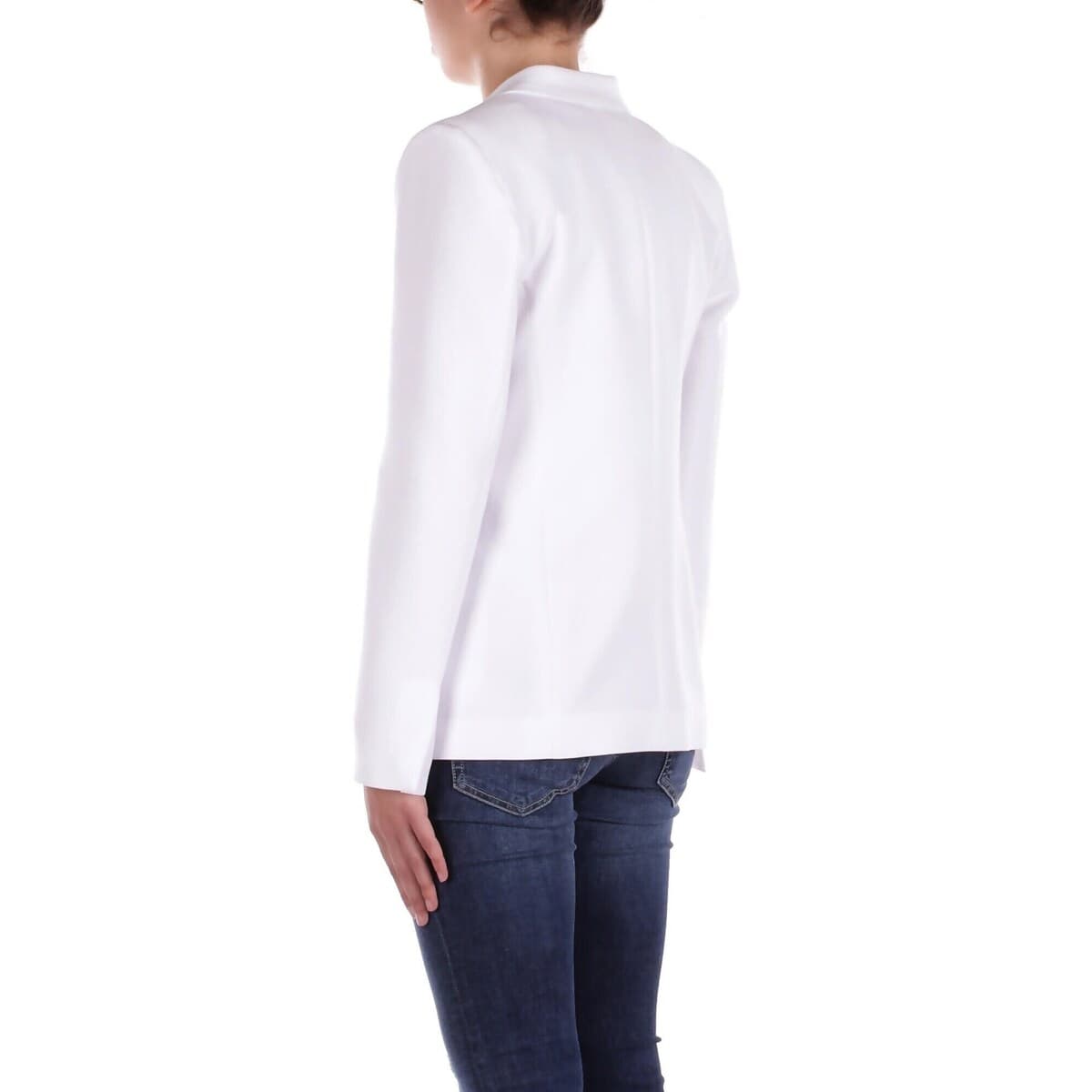 Women's Blazers Liu Jo White