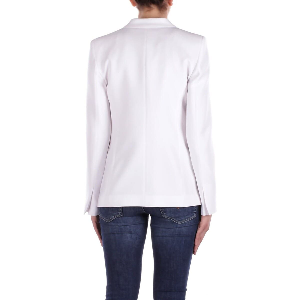Women's Blazers Liu Jo White