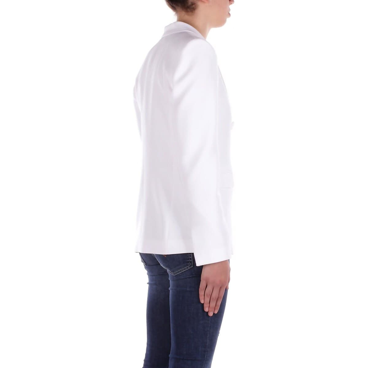 Women's Blazers Liu Jo White