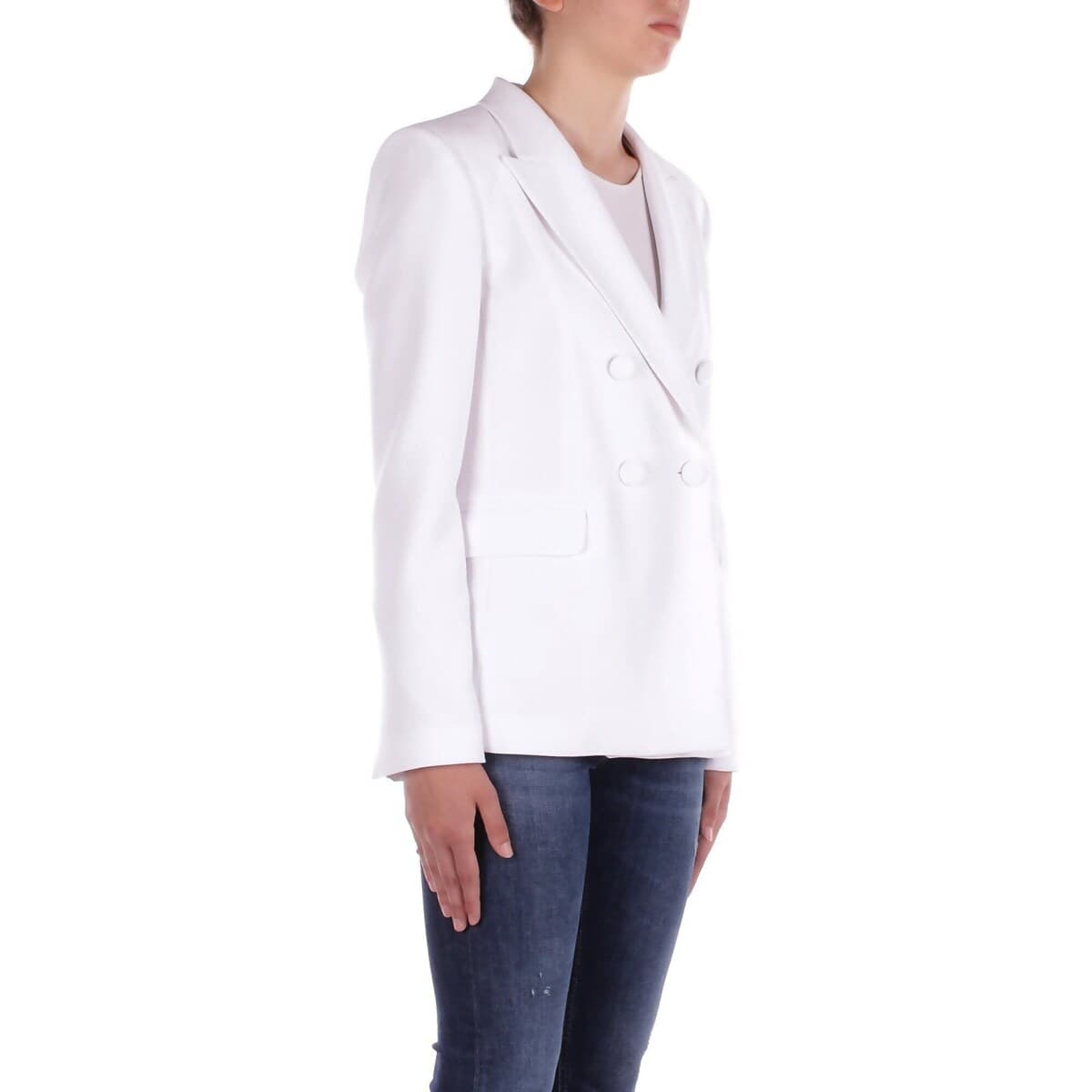 Women's Blazers Liu Jo White