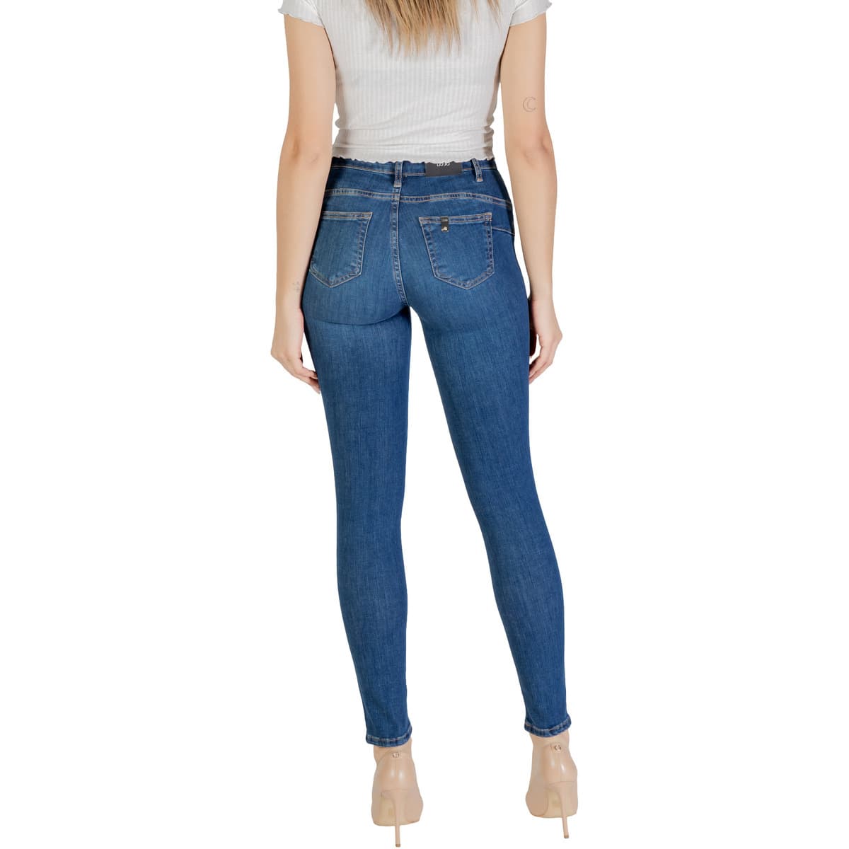 Women's Jeans Liu Jo Blue