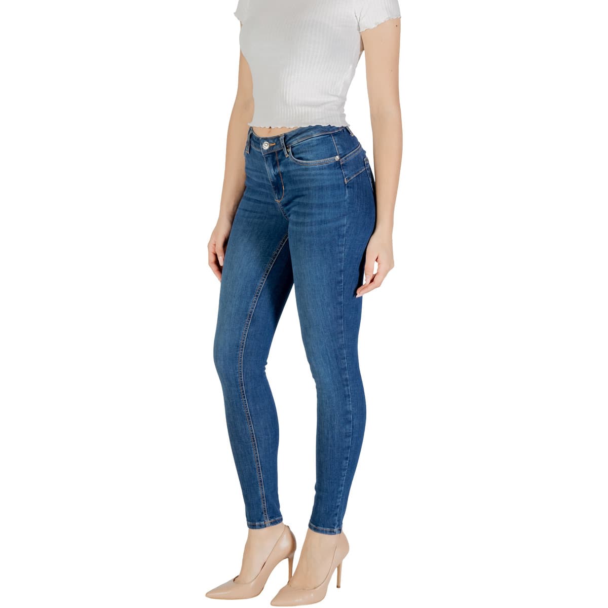 Women's Jeans Liu Jo Blue
