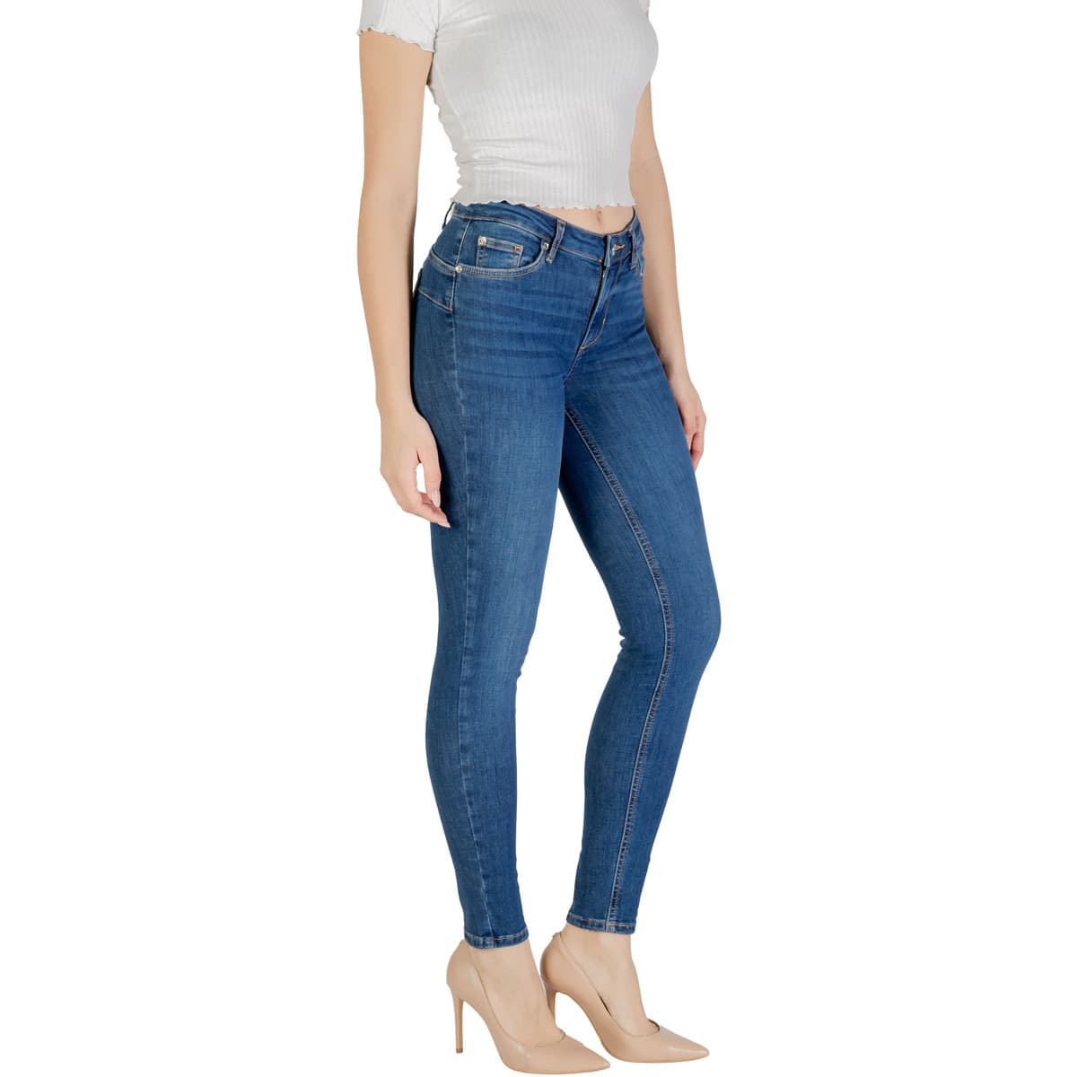Women's Jeans Liu Jo Blue