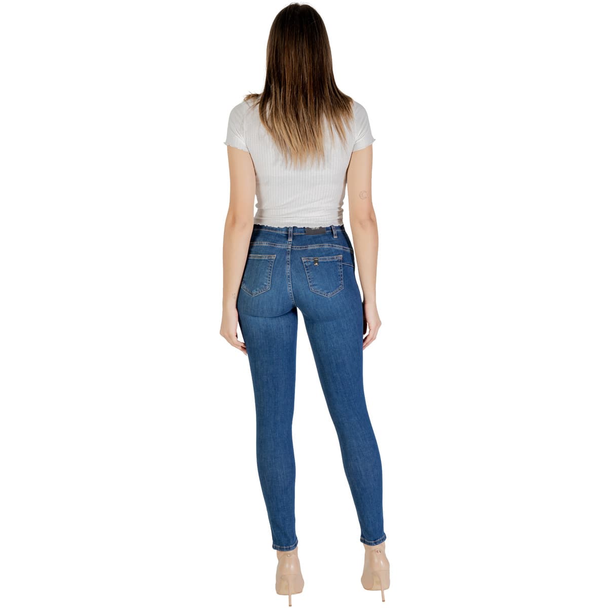 Women's Jeans Liu Jo Blue