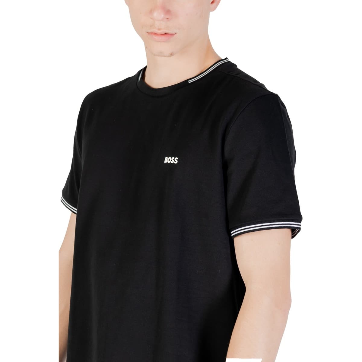 Men's Polo Shirts BOSS Black