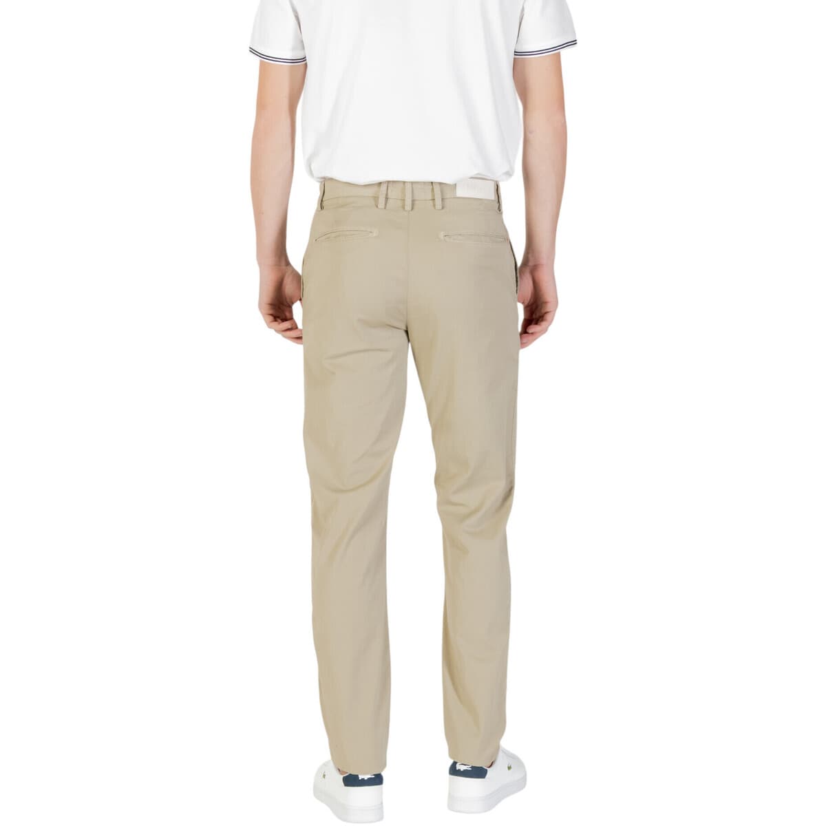 Men's Pants Replay Green