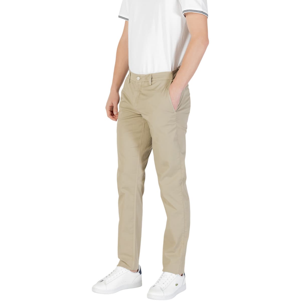 Men's Pants Replay Green