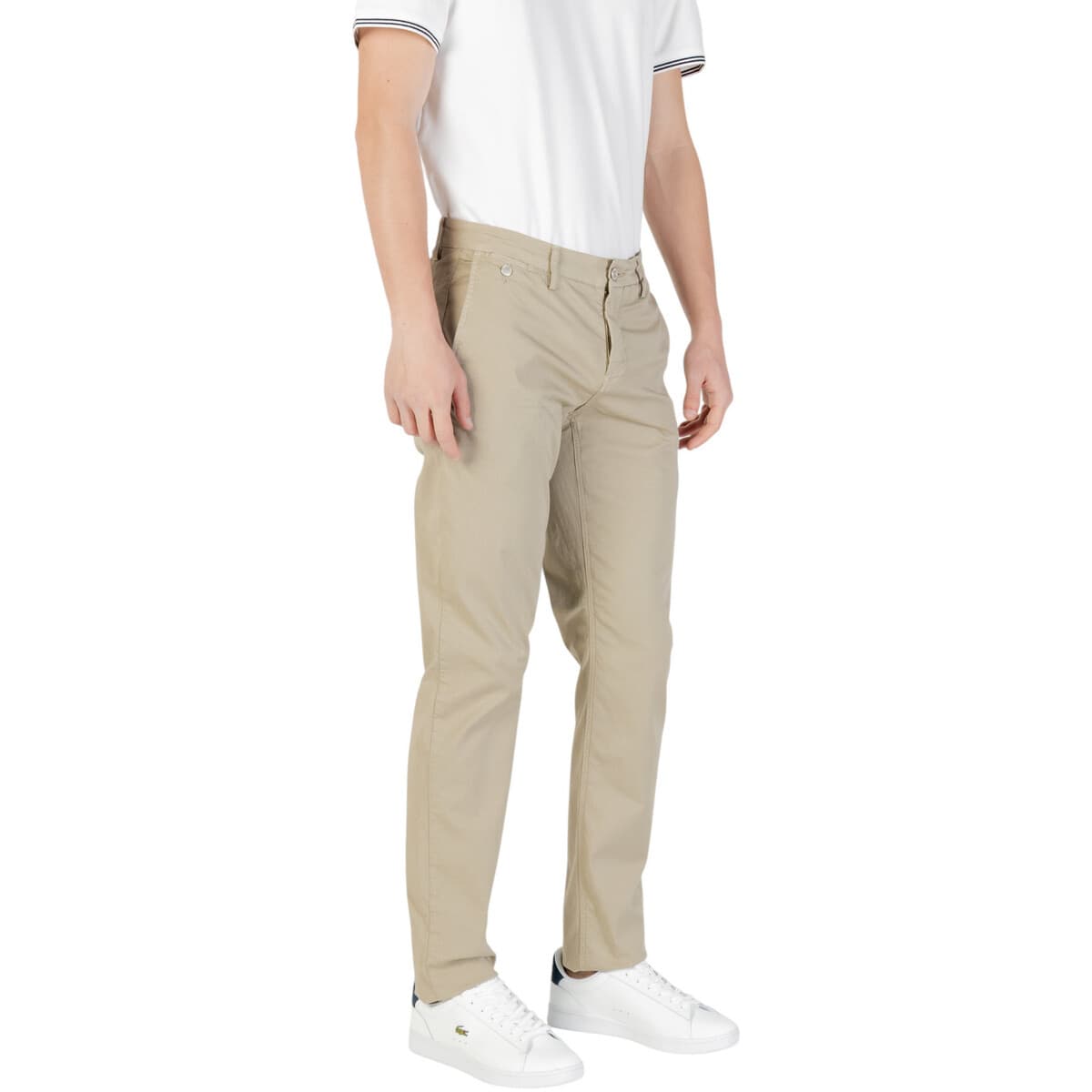 Men's Pants Replay Green