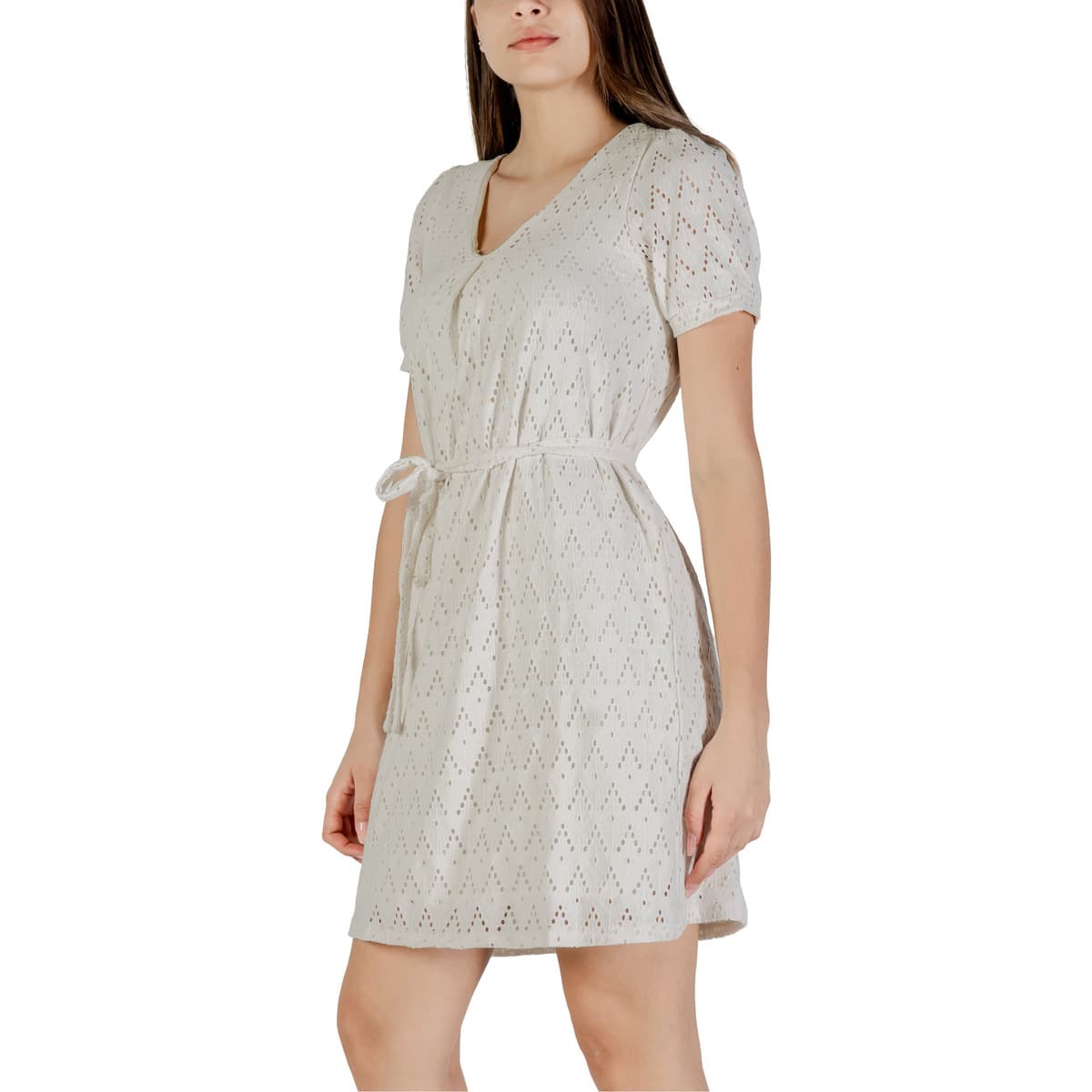 Women's Dresses Vila Beige