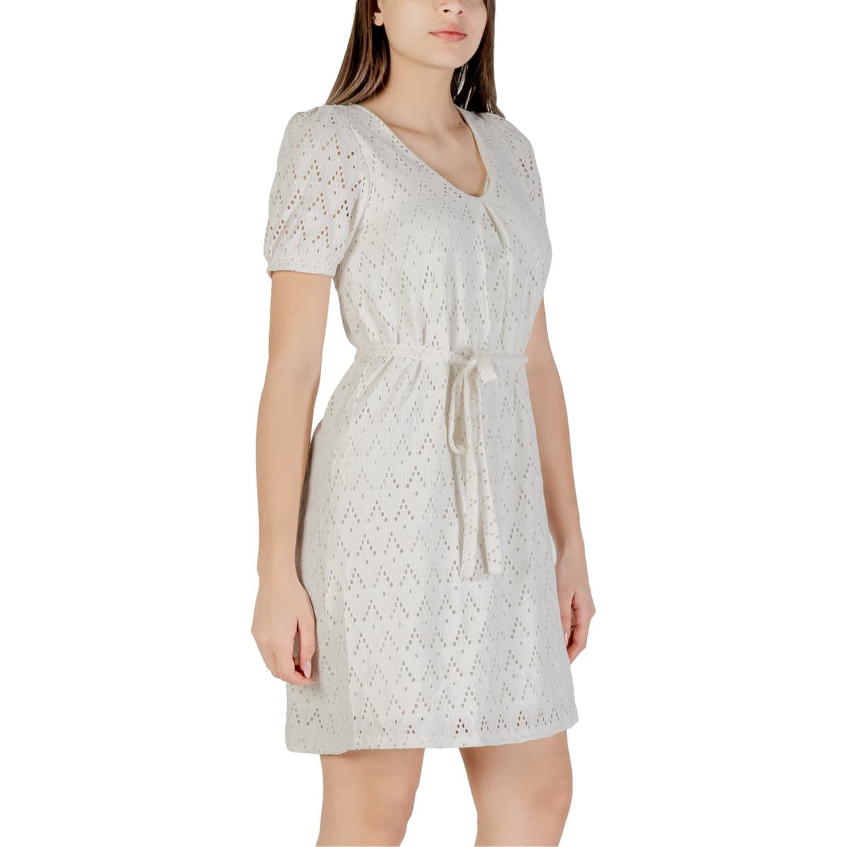 Women's Dresses Vila Beige