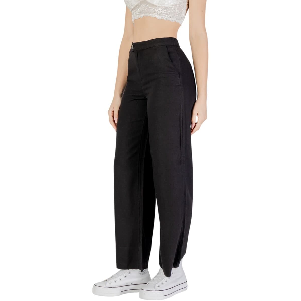 Women's Pants Only Black