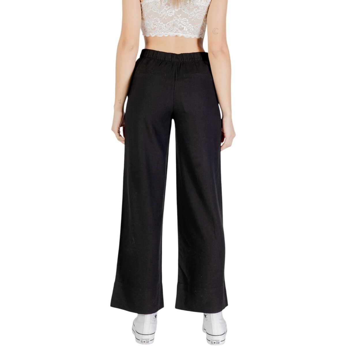 Women's Pants Only Black