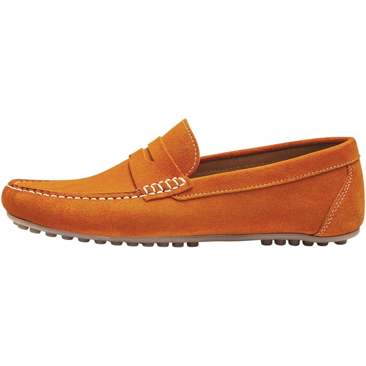 Men's Loafers Les Tropeziennes par M.Belarbi Orange