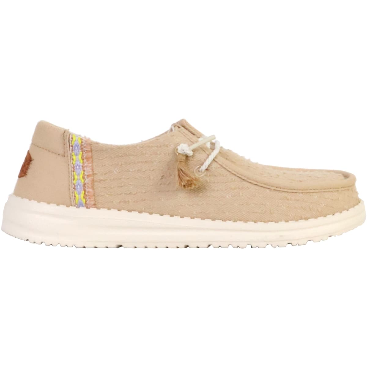 Women's Loafers HEYDUDE Beige