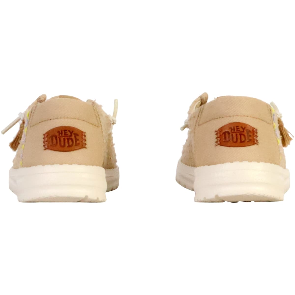 Women's Loafers HEYDUDE Beige