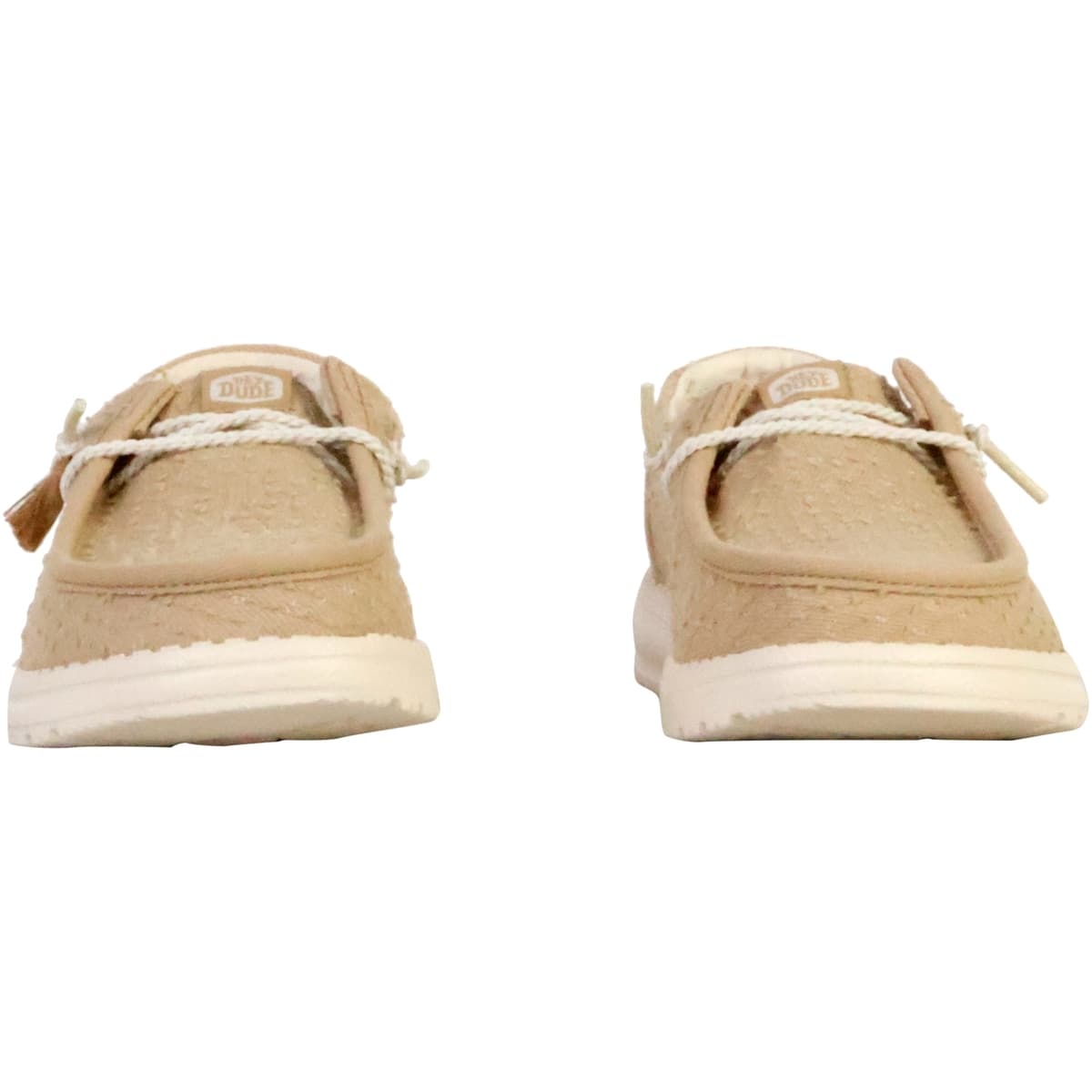 Women's Loafers HEYDUDE Beige