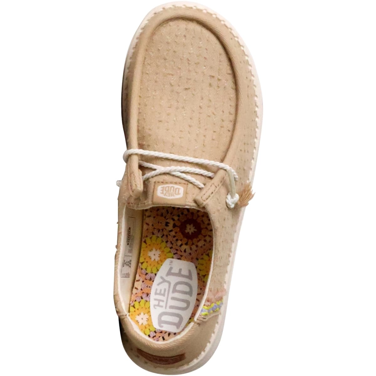 Women's Loafers HEYDUDE Beige