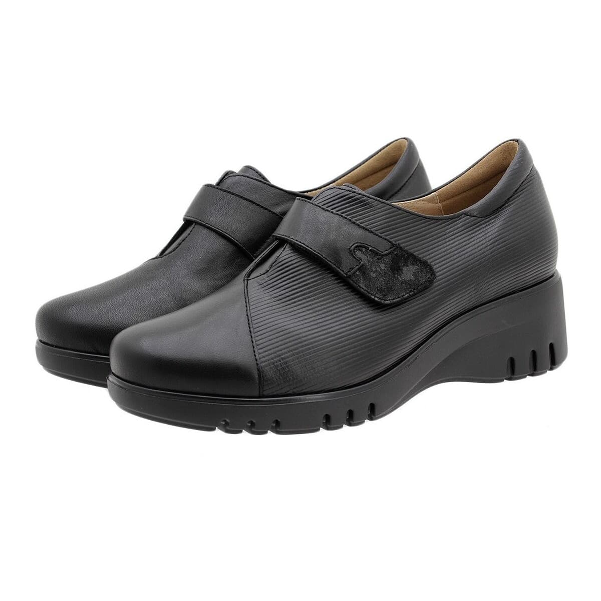 Women's Loafers Piesanto Black