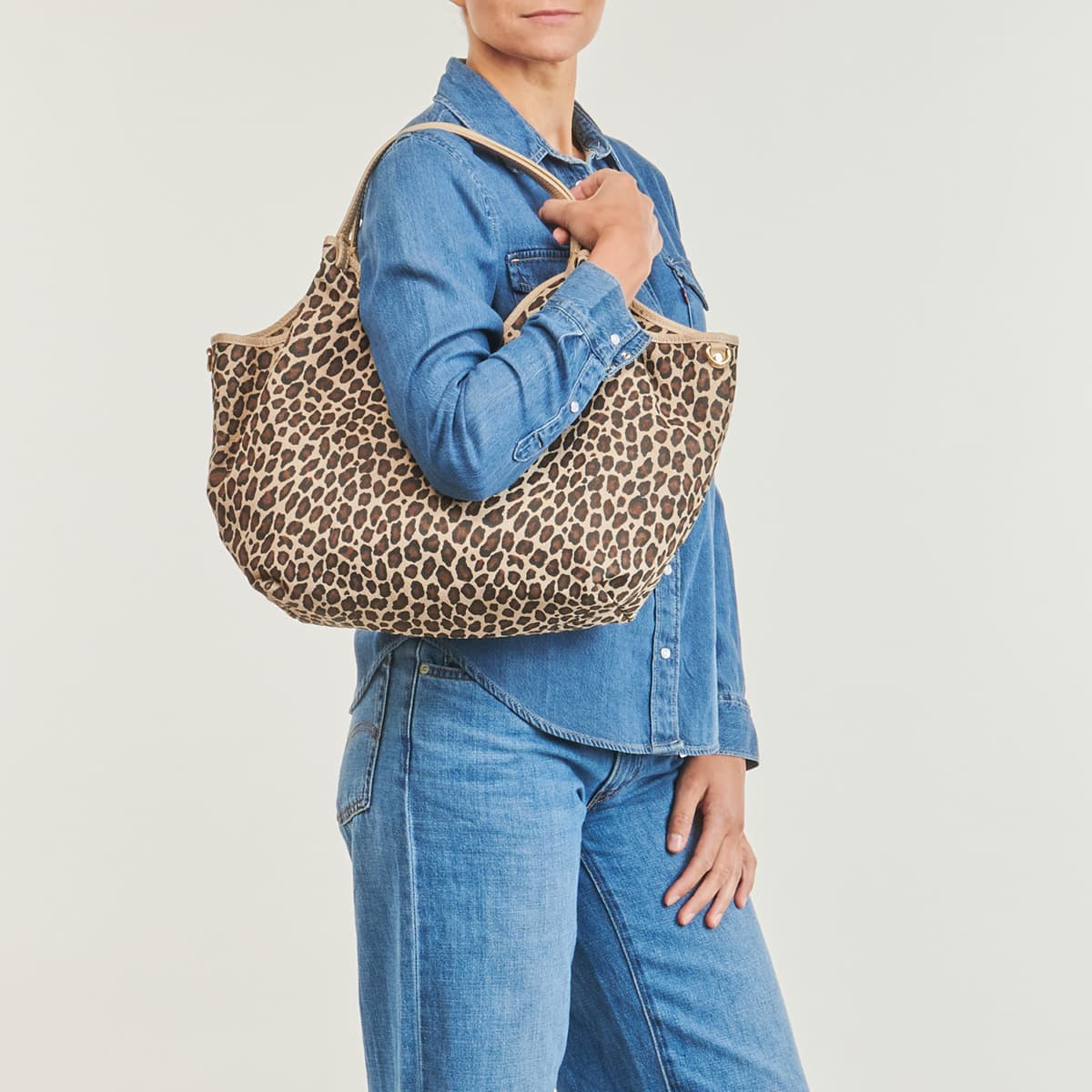 Women's Shoulder Bags Betty London Brown