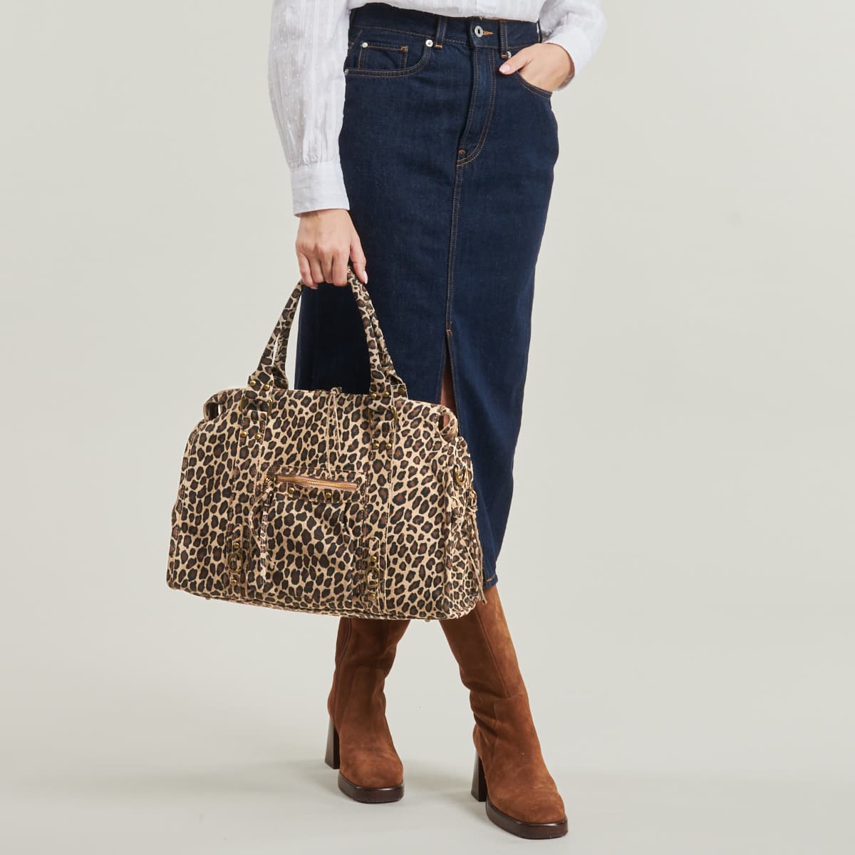 Women's Handbags Betty London Brown