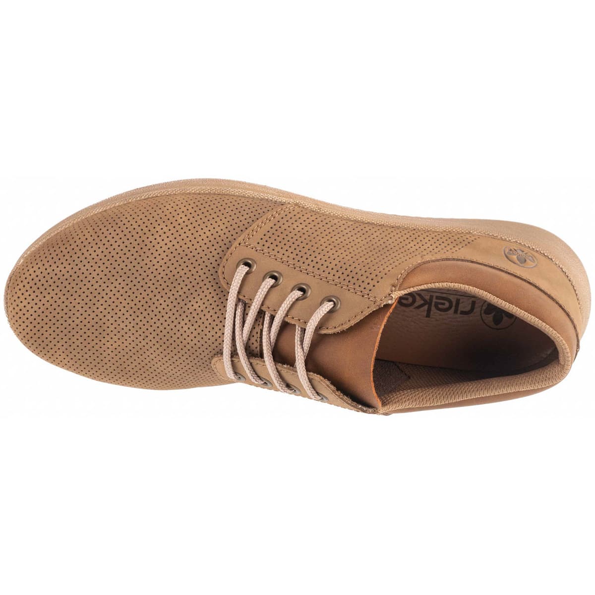 Men's House Slippers Rieker Brown