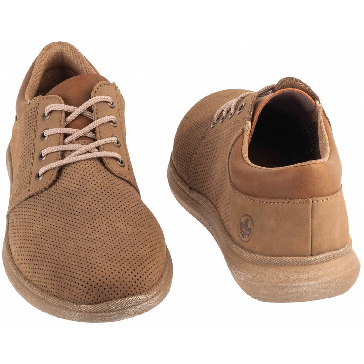 Men's House Slippers Rieker Brown