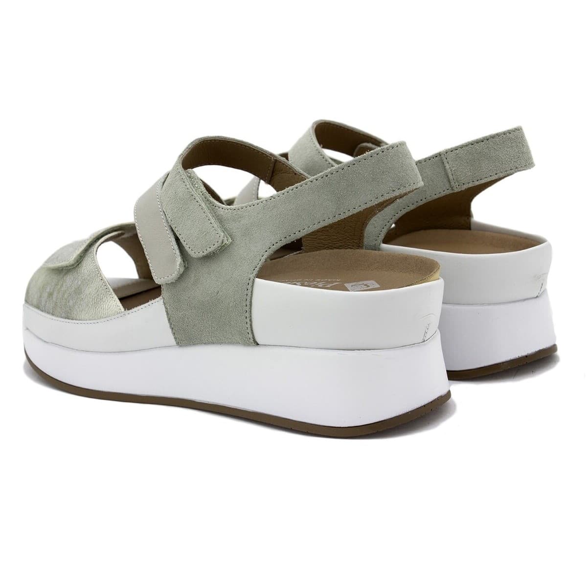 Women's Platforms Piesanto
