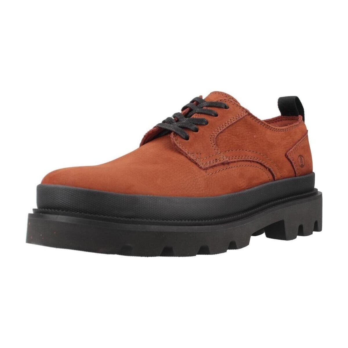 Derbies Clarks Zapatos Confort Hombre Modèle Badell Lace