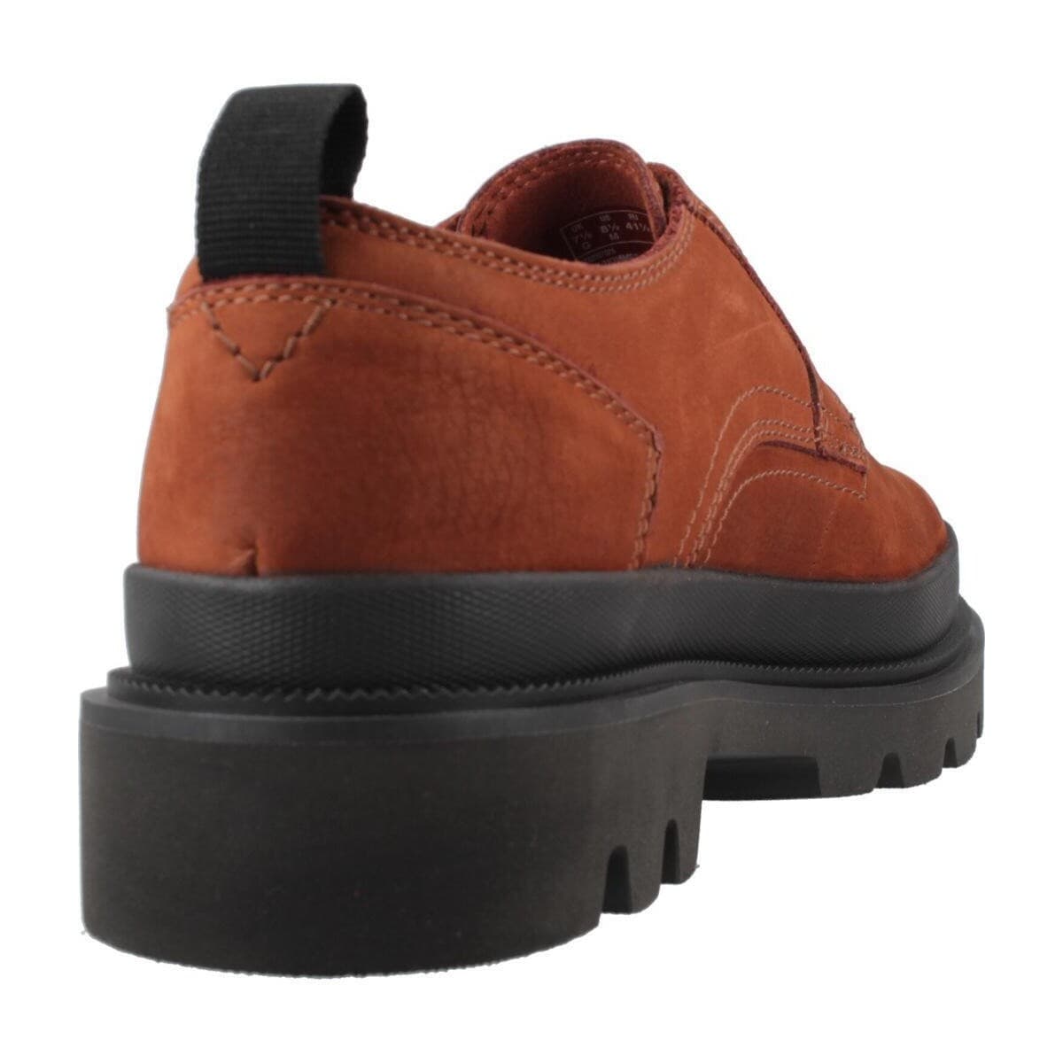 Men's Derby Shoes Clarks Brown