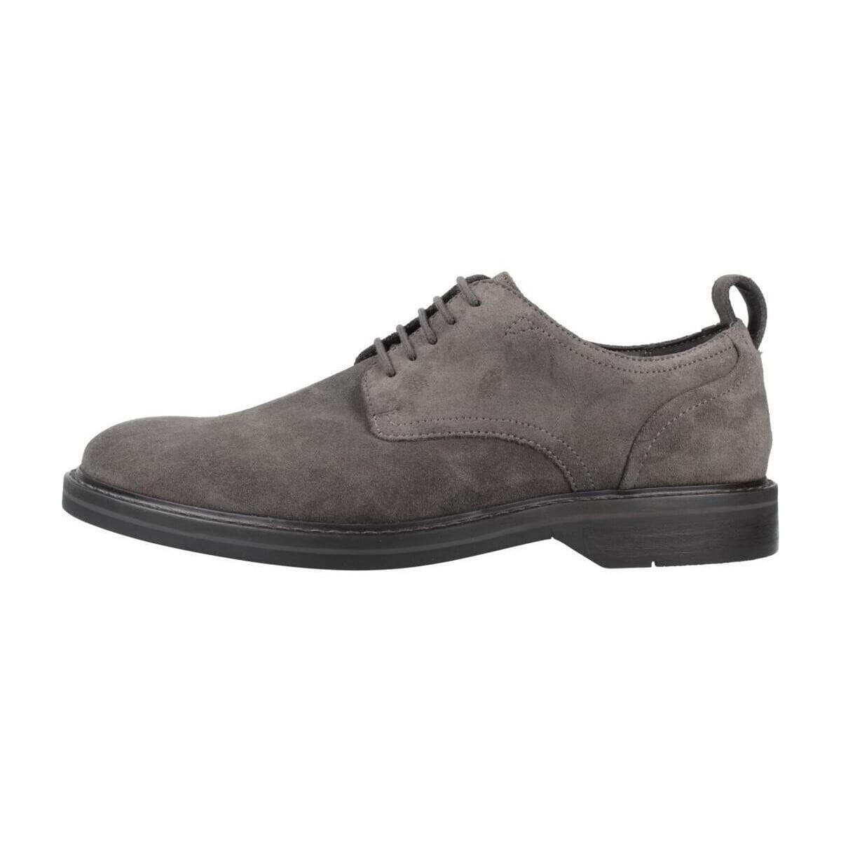 Men's Derby Shoes Clarks Gray