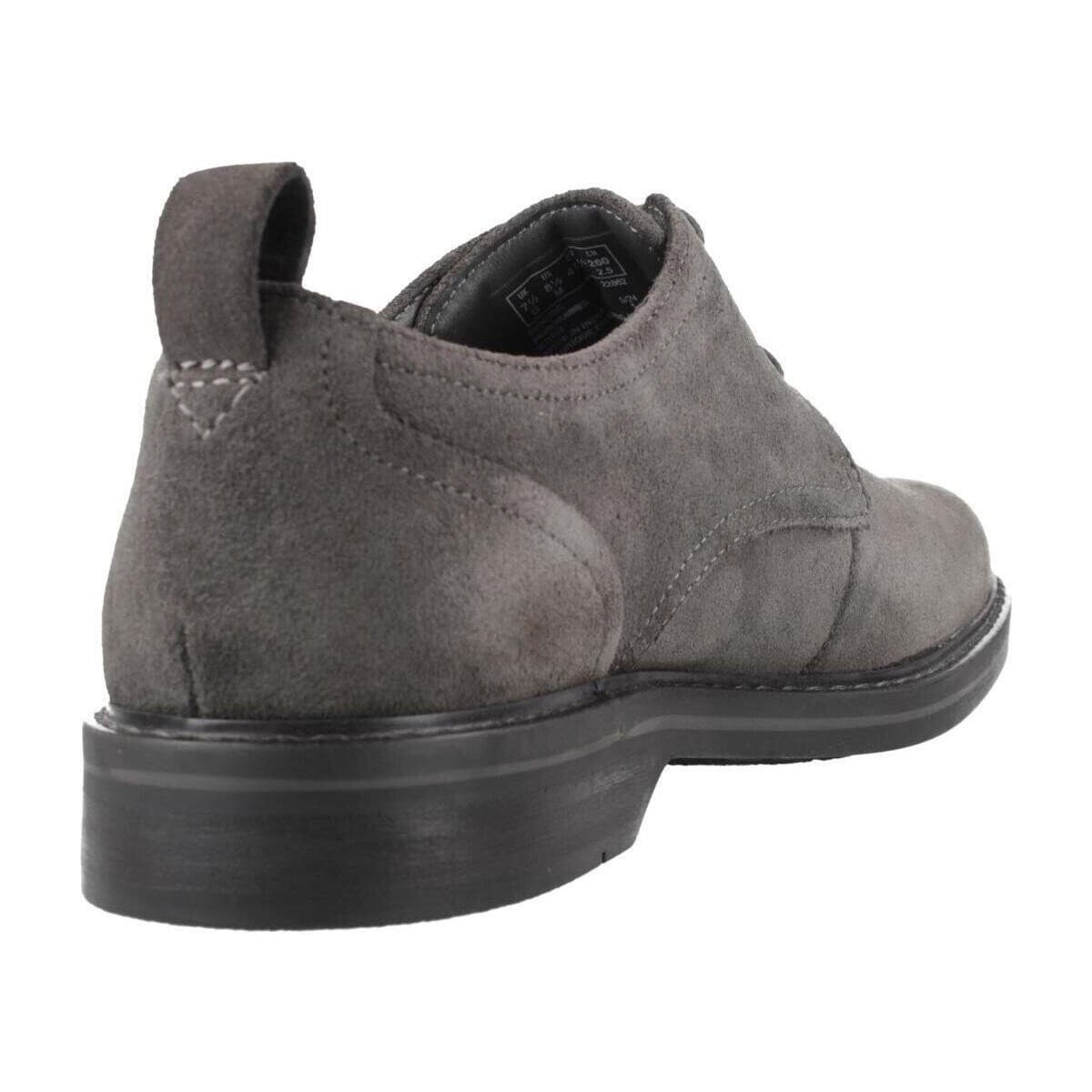 Men's Derby Shoes Clarks Gray