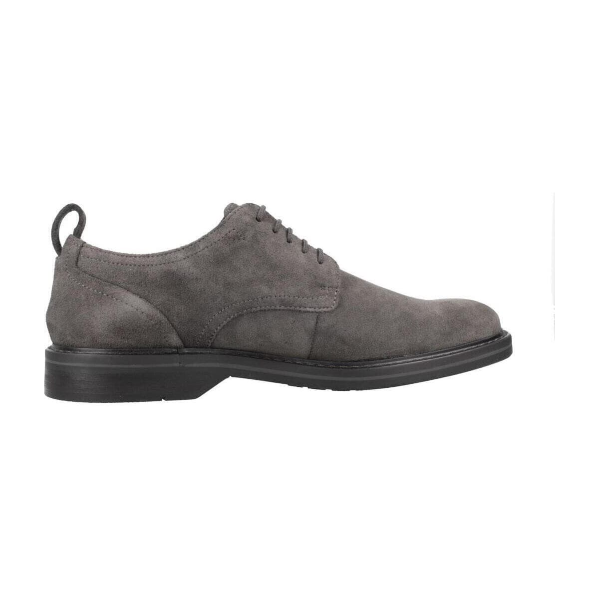 Men's Derby Shoes Clarks Gray