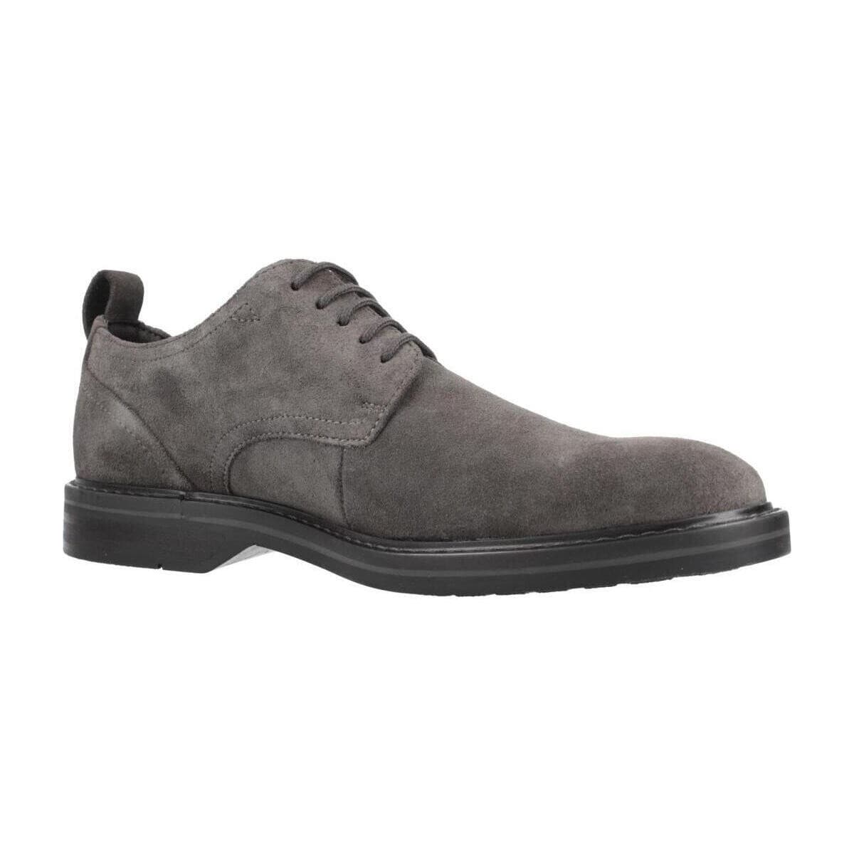 Men's Derby Shoes Clarks Gray