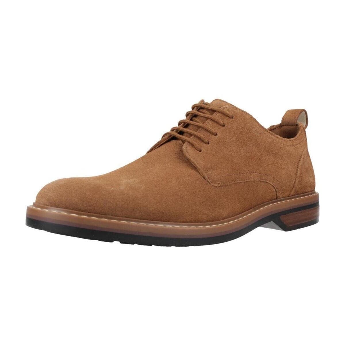 Derbies Clarks Informales Hombre Modèle Aldwin Lace Suede