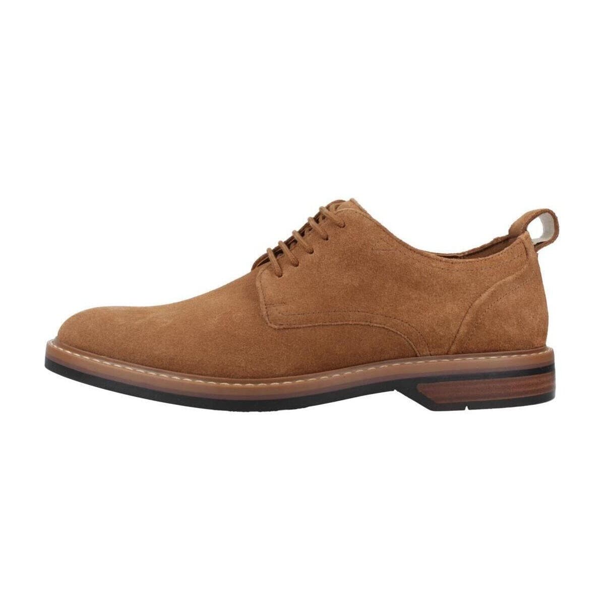 Men's Derby Shoes Clarks Brown