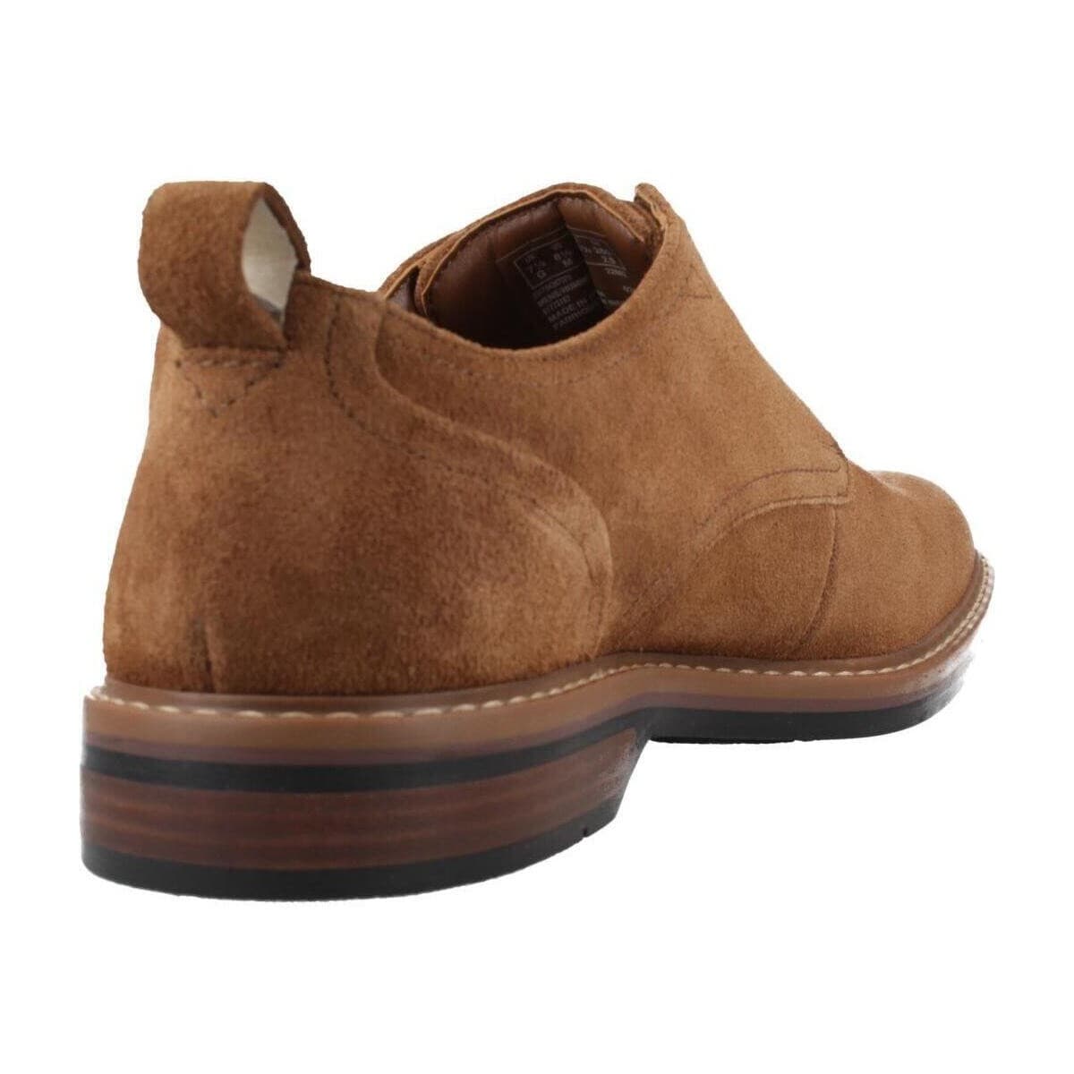 Men's Derby Shoes Clarks Brown