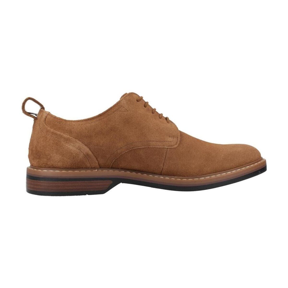 Men's Derby Shoes Clarks Brown