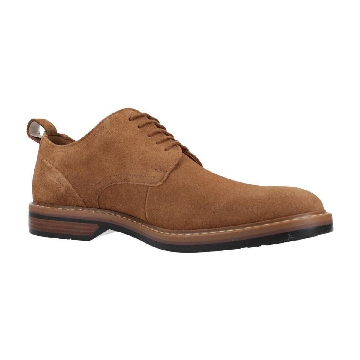 Men's Derby Shoes Clarks Brown