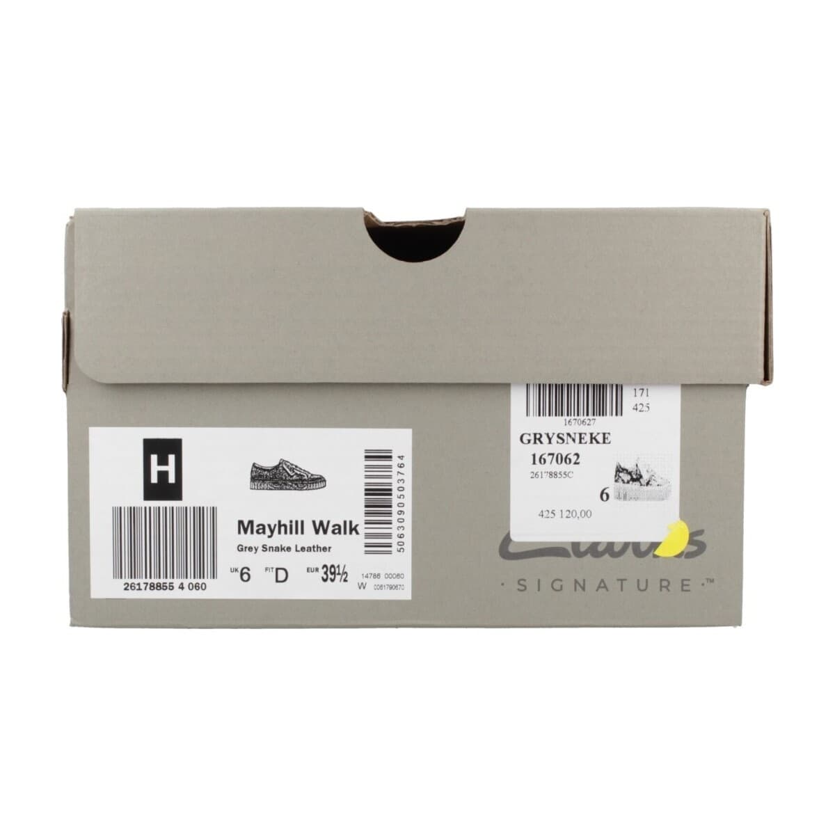 Women's Sneakers Clarks Multicolor